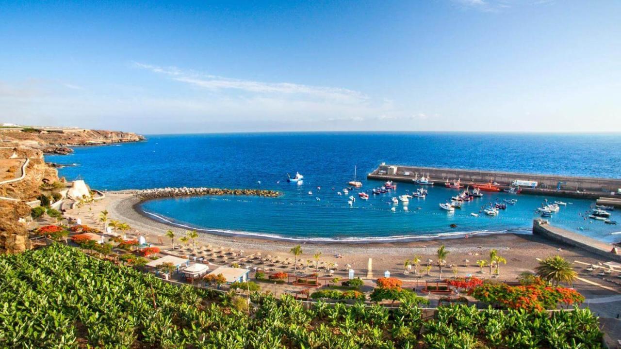 Apartamentos Playa San Juan & Wifi Free Guia de Isora  Exterior photo