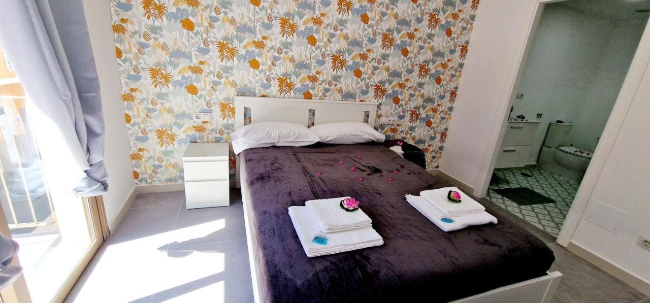Apartamentos Playa San Juan & Wifi Free Guia de Isora  Exterior photo