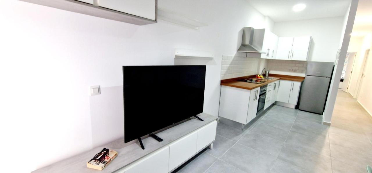 Apartamentos Playa San Juan & Wifi Free Guia de Isora  Exterior photo