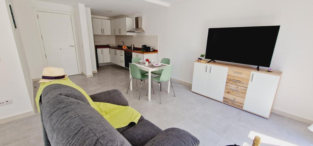 Apartamentos Playa San Juan & Wifi Free Guia de Isora  Exterior photo